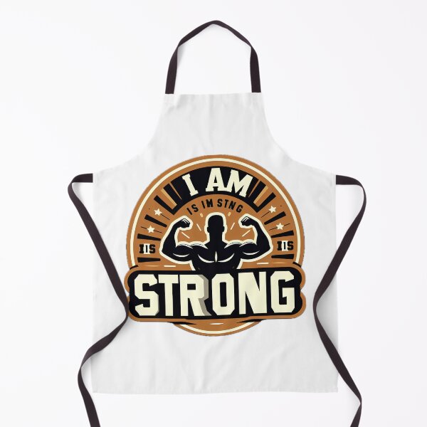 Item preview, Flex Your Strength: I AM STRONG designed and sold by iamxxx.
