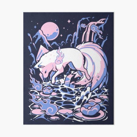 Item preview, Kitsune designed and sold by g-a-m-e-o-v-e-r.