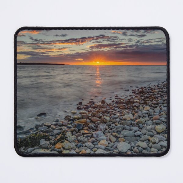 Item preview, Deganwy Beach Sunset Wales designed and sold by AJEvans.