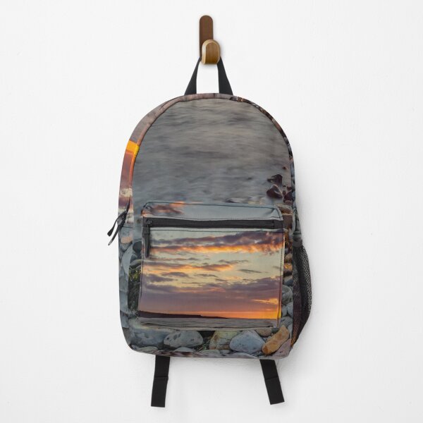 Item preview, Deganwy Beach Sunset Wales designed and sold by AJEvans.