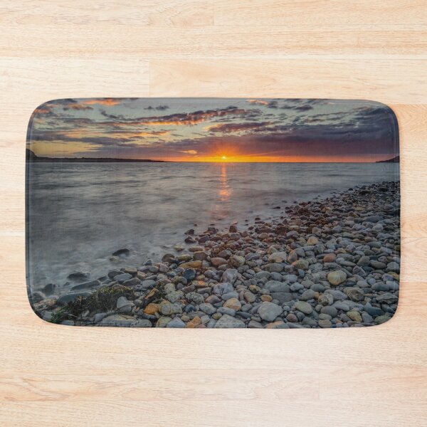 Item preview, Deganwy Beach Sunset Wales designed and sold by AJEvans.