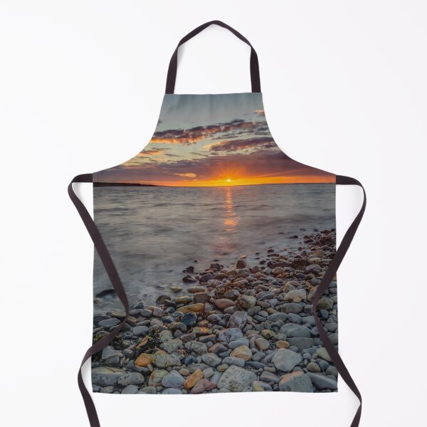 Item preview, Deganwy Beach Sunset Wales designed and sold by AJEvans.