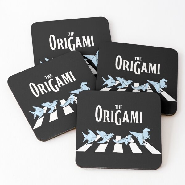 Item preview, The Origami Retro Origami Gifts Funny Origami designed and sold by KsuAnn.