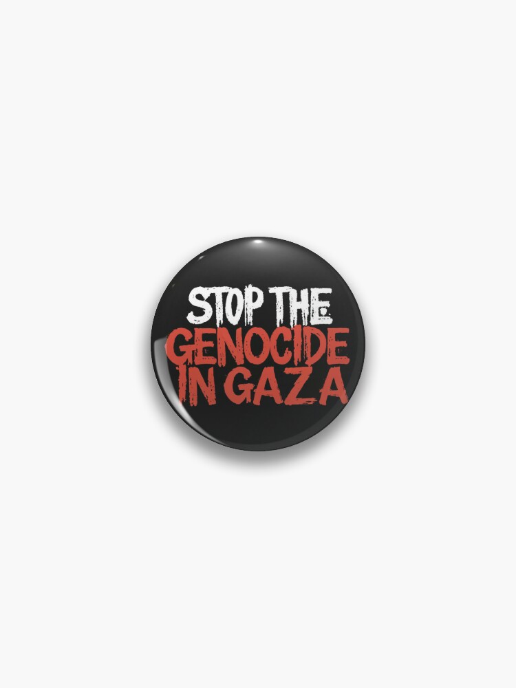 STOP THE GENOCIDE IN GAZA