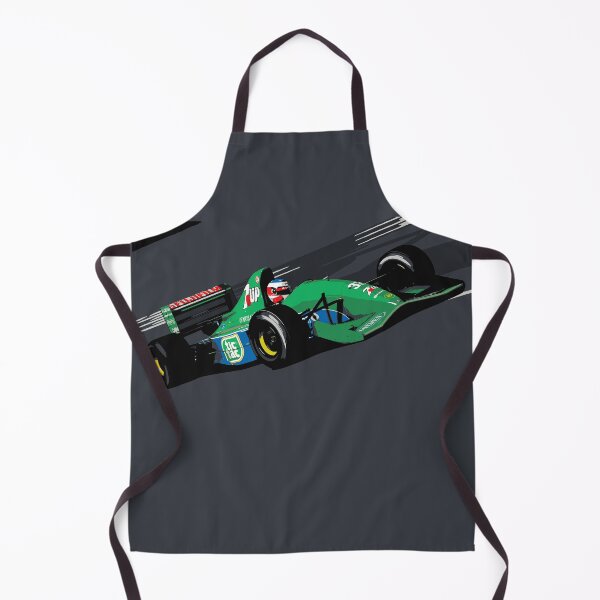 Item preview, Jordan B191 Schumacher designed and sold by Speedbirddesign.