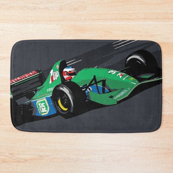 Item preview, Jordan B191 Schumacher designed and sold by Speedbirddesign.
