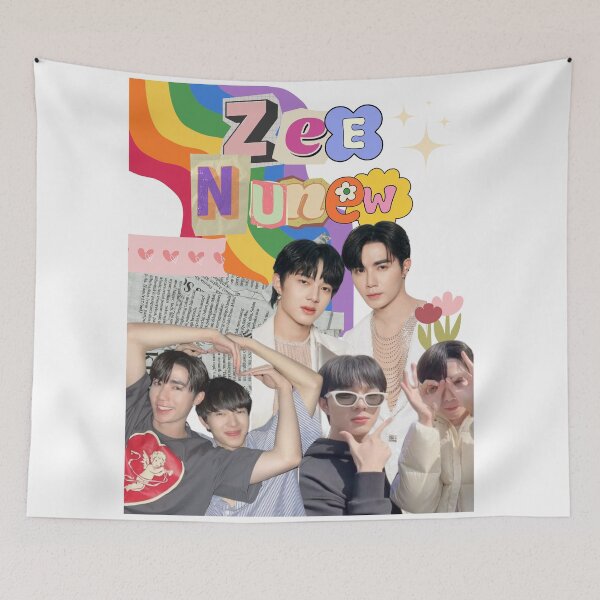 Item preview, BL Thai Ship ZeeNunew designed and sold by BLfashioninc.