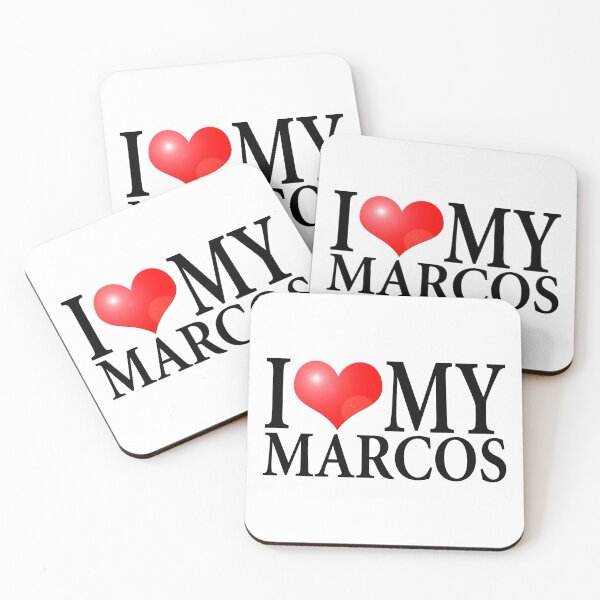 Item preview, I LOVE MY MARCOS designed and sold by OldClassicCar.