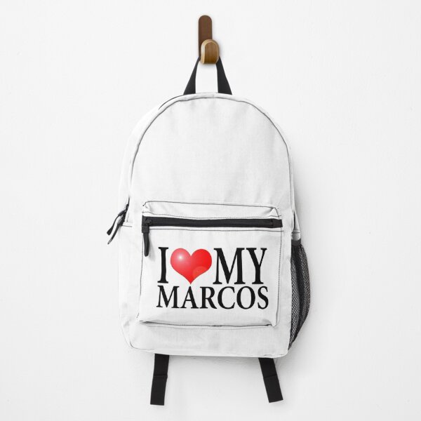 Item preview, I LOVE MY MARCOS designed and sold by OldClassicCar.