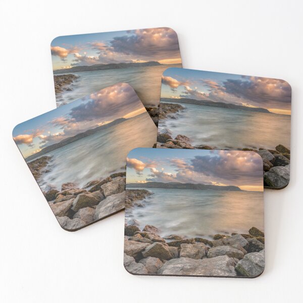 Item preview, West Shore Sunset Llandudno designed and sold by AJEvans.