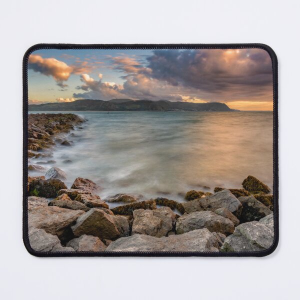 Item preview, West Shore Sunset Llandudno designed and sold by AJEvans.