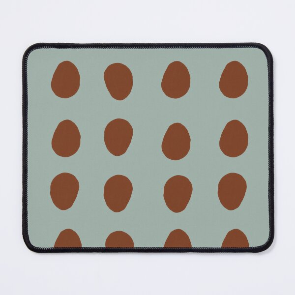 Item preview, Retro Modern 70s vintage color seamless pattern, uses geometric shapes designed and sold by GorXena.