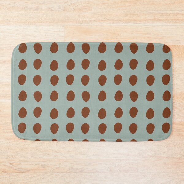 Item preview, Retro Modern 70s vintage color seamless pattern, uses geometric shapes designed and sold by GorXena.