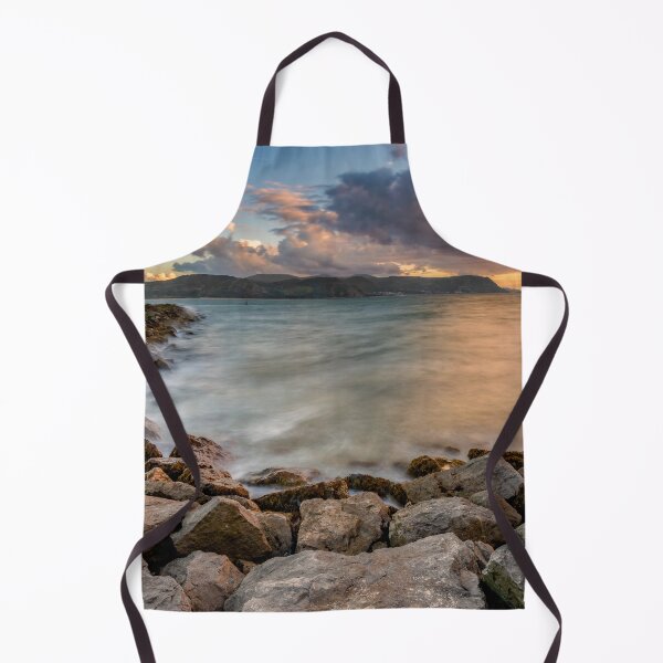 Item preview, West Shore Sunset Llandudno designed and sold by AJEvans.