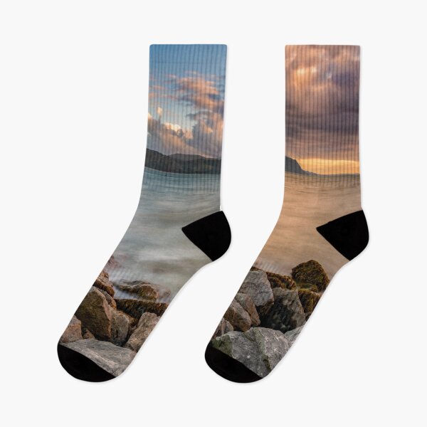 Item preview, West Shore Sunset Llandudno designed and sold by AJEvans.