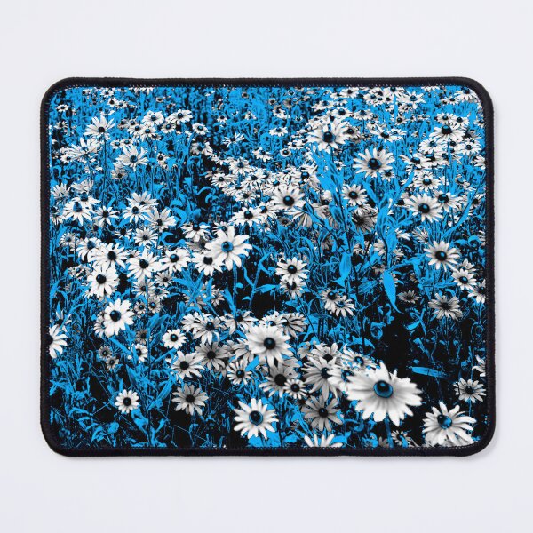Item preview, Graphic style flower meadow designed and sold by CyaniRose.