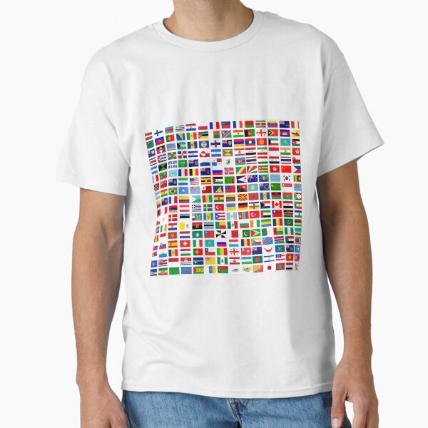 Item preview, Flags of the world designed and sold by Dee Dee.