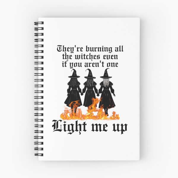 Item preview, Reputation - They’re Burning All The Witches designed and sold by ArtByChoosy.