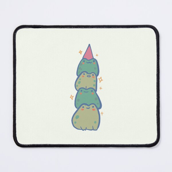 Item preview, Cute Frogs stack designed and sold by Mayarart.
