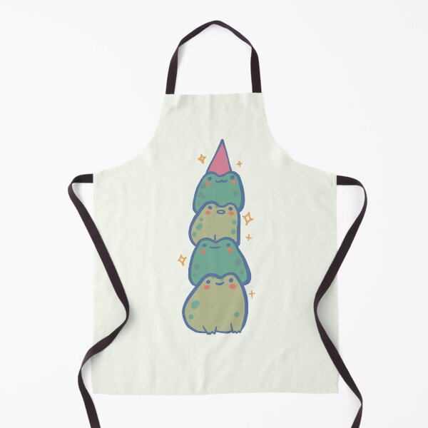 Item preview, Cute Frogs stack designed and sold by Mayarart.