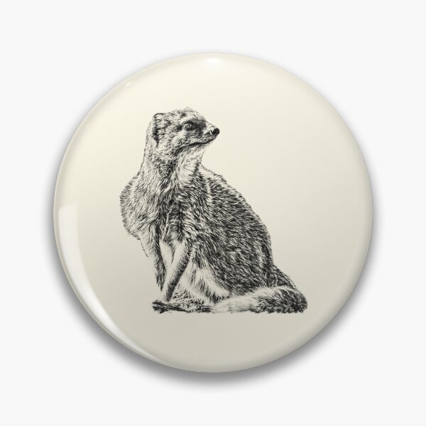 Item preview, Yellow mongoose designed and sold by Guardi71.