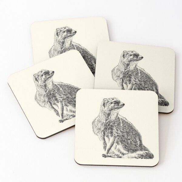 Item preview, Yellow mongoose designed and sold by Guardi71.
