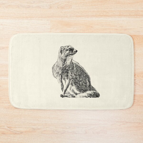 Item preview, Yellow mongoose designed and sold by Guardi71.