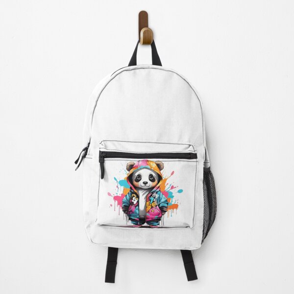 Item preview, hooded panda designed and sold by ebialonestar.