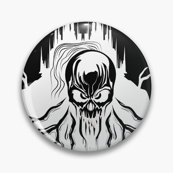 Item preview, Life's true face is the skull designed and sold by funspms.