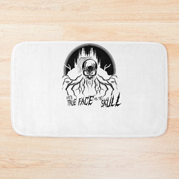 Item preview, Life's true face is the skull designed and sold by funspms.