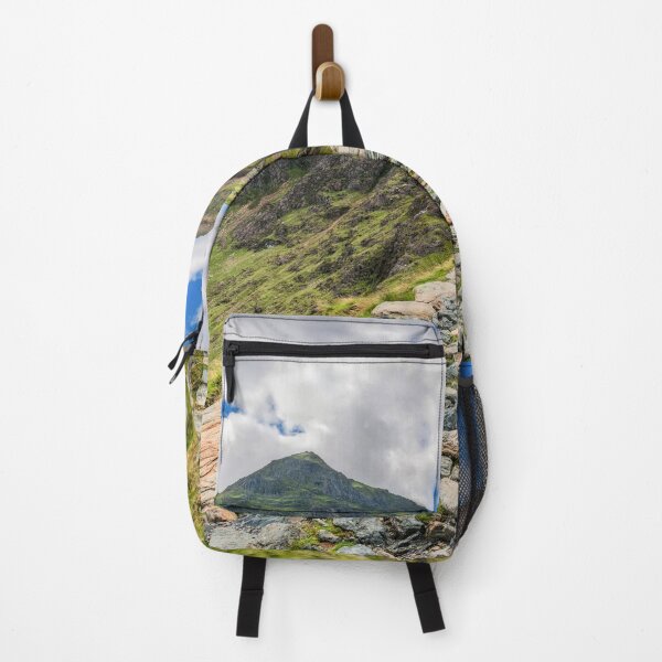 Item preview, Footpath To Snowdon Summit designed and sold by AJEvans.