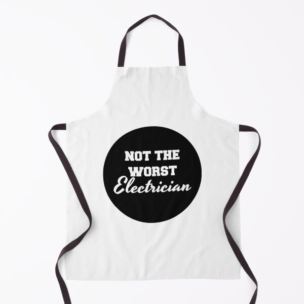 Item preview, not the worst electrician designed and sold by stevenbrian698.