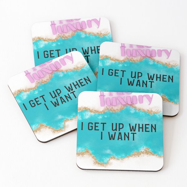 Item preview, Verdadero Lujo, me levanto cuando quiero designed and sold by StonePine.