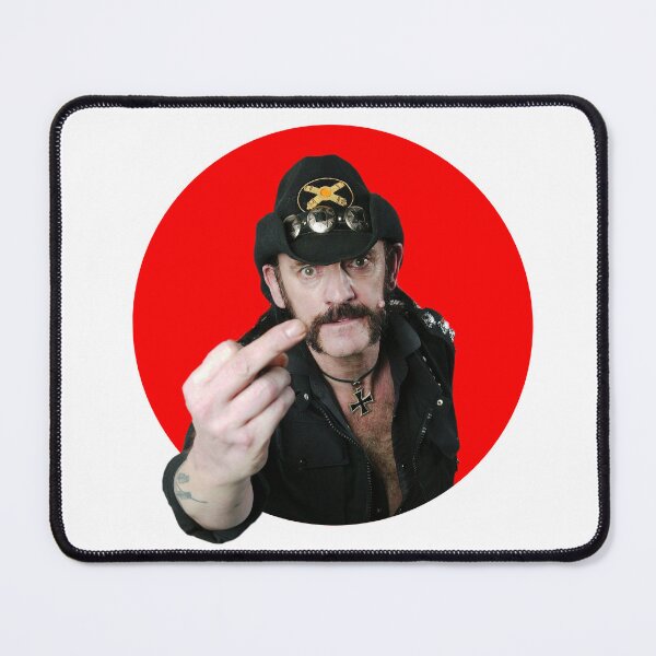 Item preview, Lemmy salutes you designed and sold by Lefanstouf.