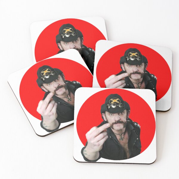 Item preview, Lemmy salutes you designed and sold by Lefanstouf.