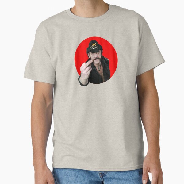 Item preview, Lemmy te saluda designed and sold by Lefanstouf.