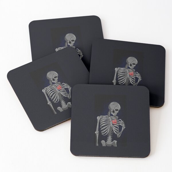 Item preview, the skeleton designed and sold by foxyshopping9-.