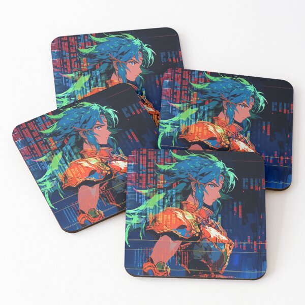 Item preview, Cyber Knight 90s designed and sold by AxeWave.