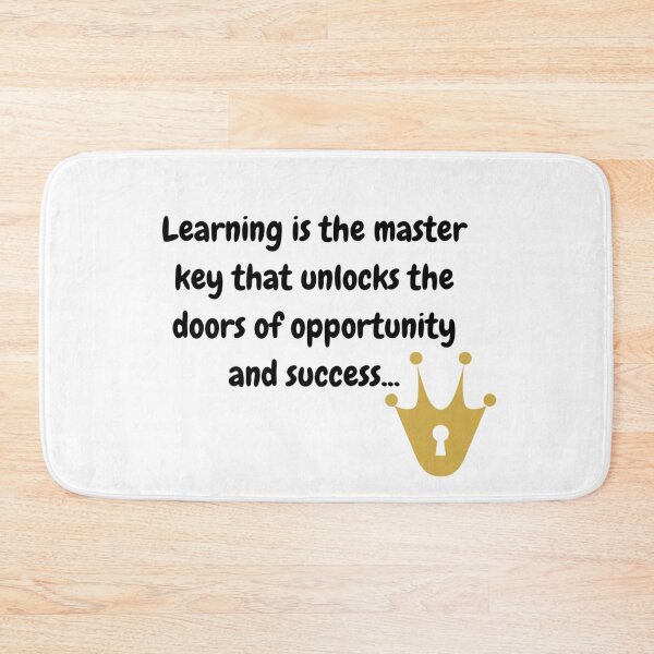 Item preview, Key to Opportunities and Success designed and sold by CardsStudio.