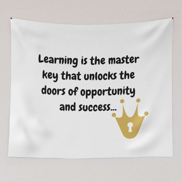 Item preview, Key to Opportunities and Success designed and sold by CardsStudio.