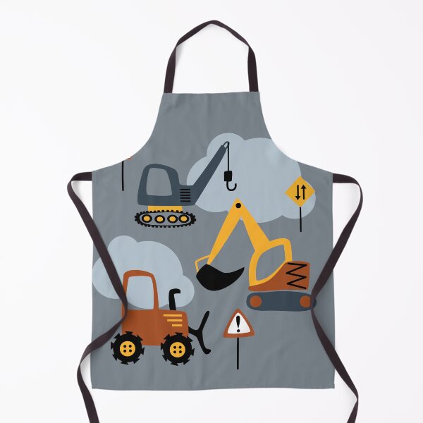 Item preview, Construction Vehicles designed and sold by AnulaArt.