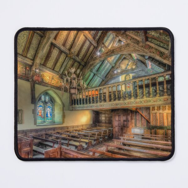 Item preview, Ancient Chapel Interior designed and sold by AJEvans.