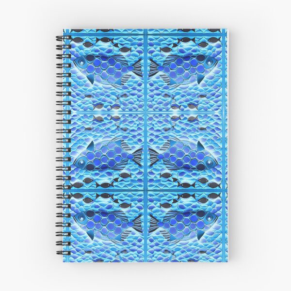 Item preview, Blue Fish Optical and Stylish designed and sold by ComicJo.