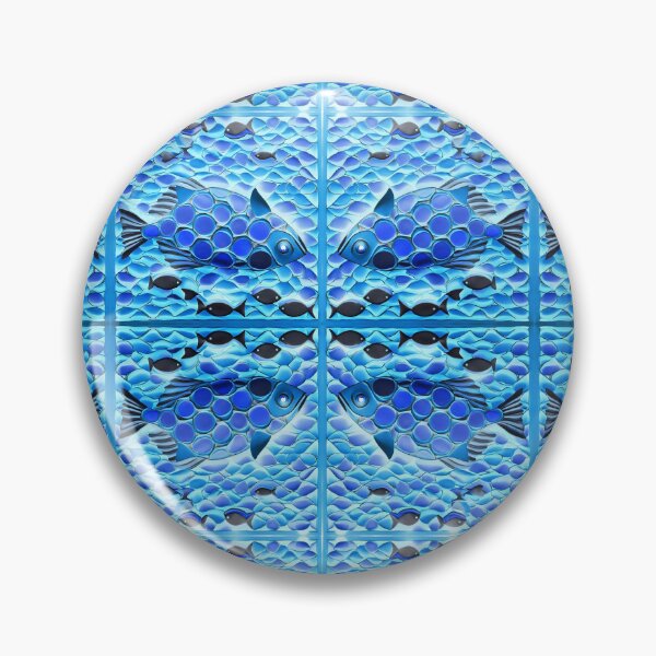 Item preview, Blue Fish Optical and Stylish designed and sold by ComicJo.