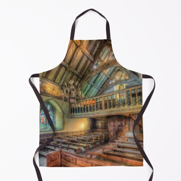 Item preview, Ancient Chapel Interior designed and sold by AJEvans.