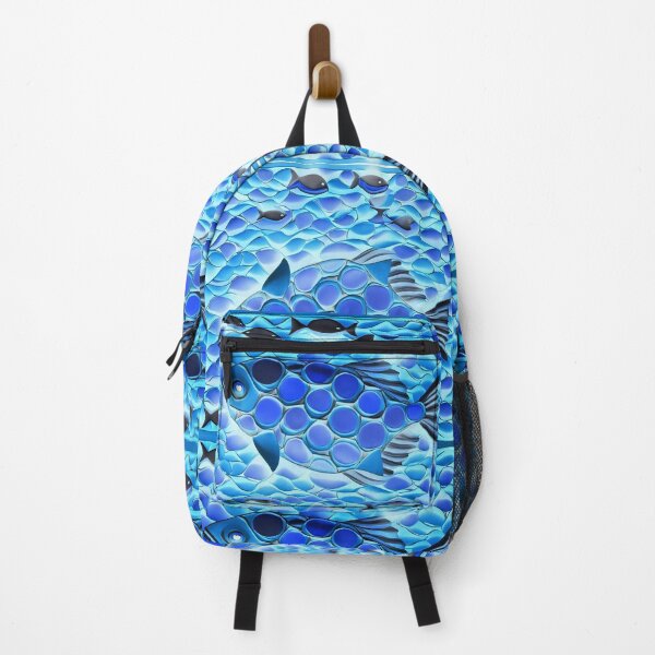 Item preview, Blue Fish Optical and Stylish designed and sold by ComicJo.