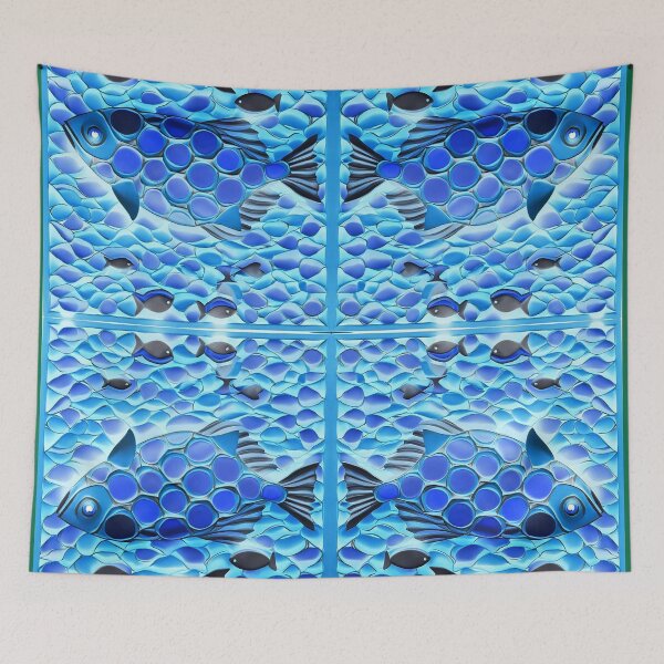 Item preview, Blue Fish Optical and Stylish designed and sold by ComicJo.