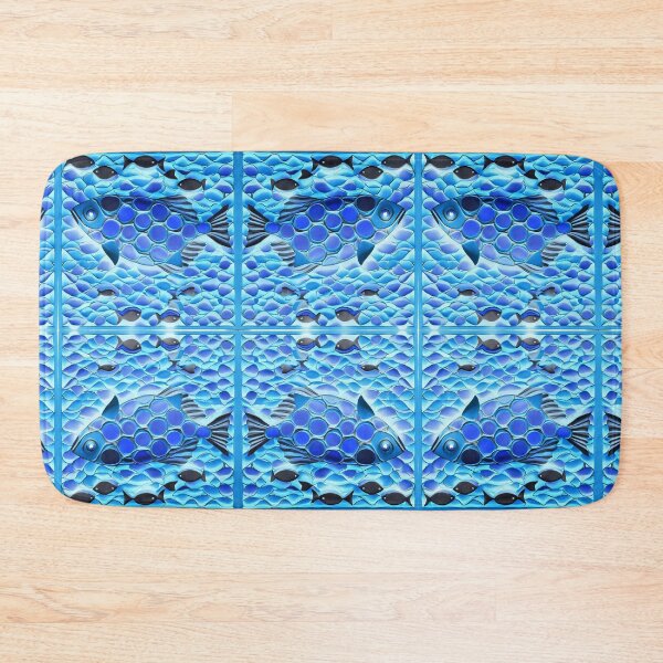 Item preview, Blue Fish Optical and Stylish designed and sold by ComicJo.