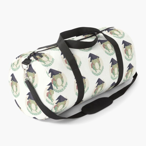 Item preview, Backpack frog designed and sold by Mayarart.