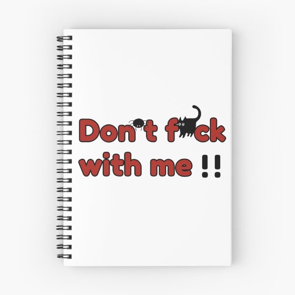 Item preview, Don't fuck with me designed and sold by harryordinary.